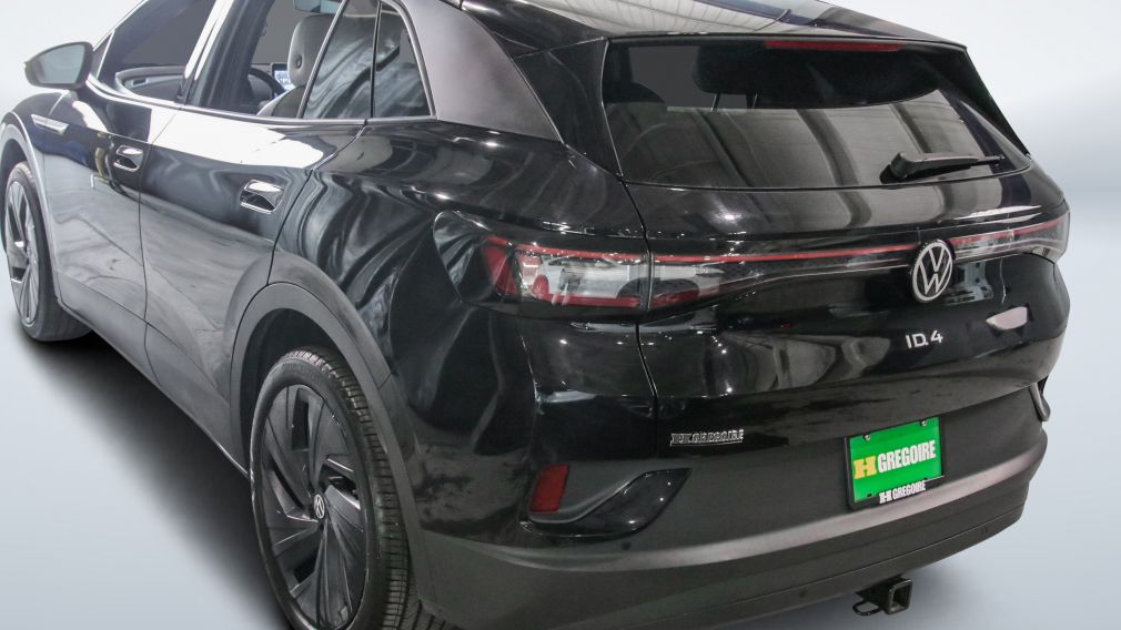 2025 Volkswagen ID.4 — photo 4