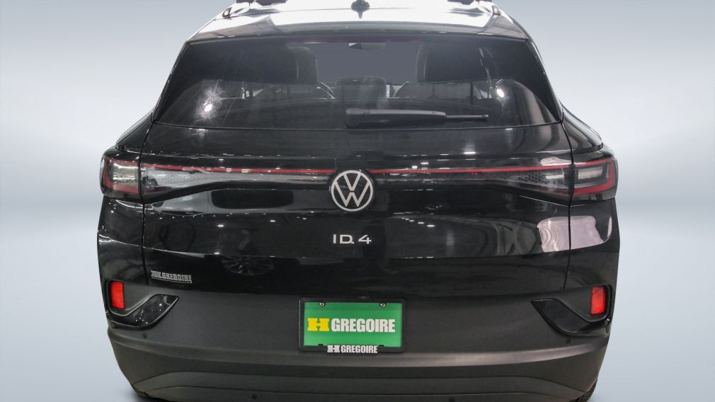2025 Volkswagen ID.4 — photo 5