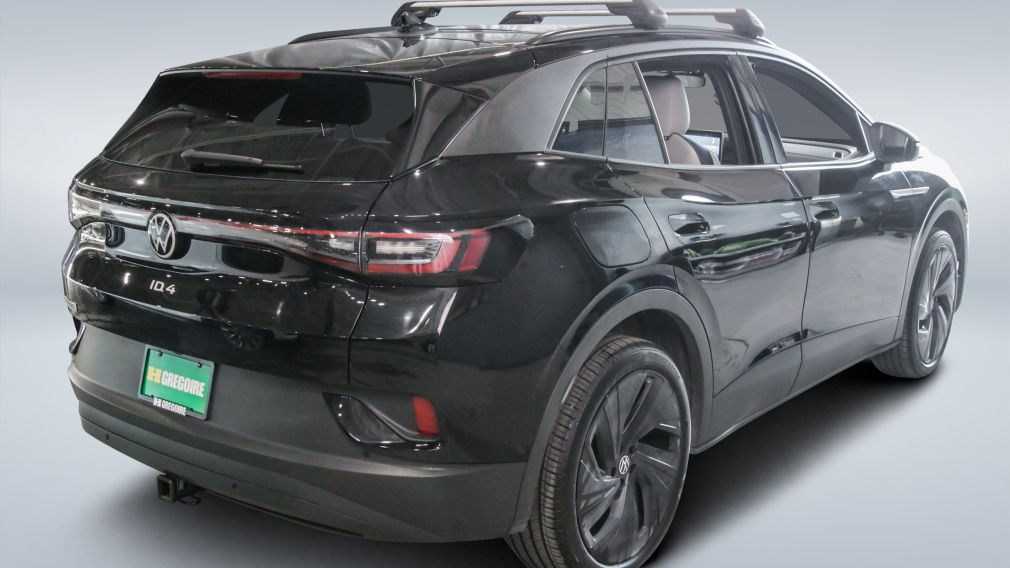 2025 Volkswagen ID.4 — photo 6