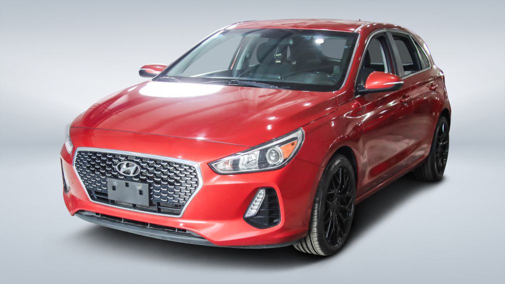 2020 Hyundai Elantra — photo 3