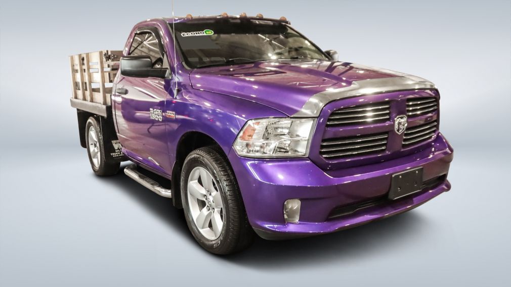 2014 Dodge Ram
