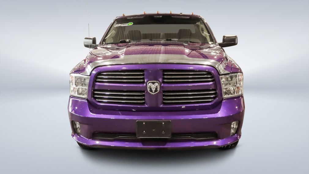2014 Dodge Ram — photo 2