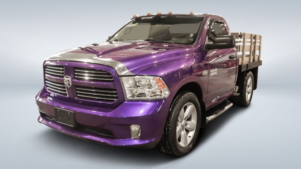 2014 Dodge Ram — photo 3
