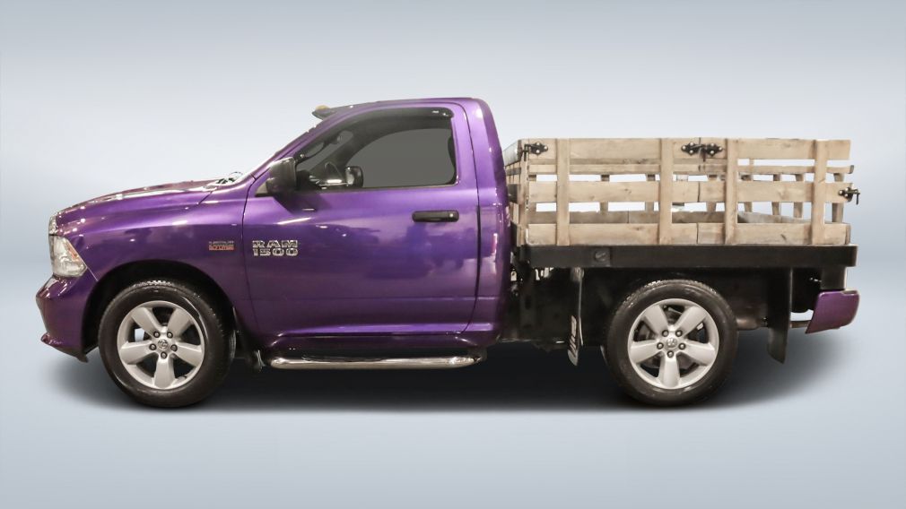 2014 Dodge Ram — photo 4
