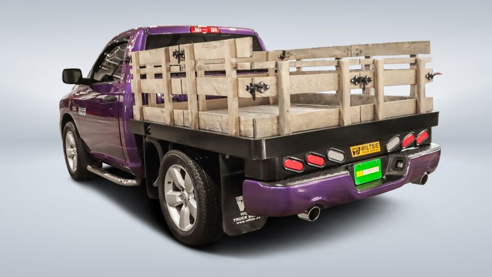 2014 Dodge Ram — photo 5