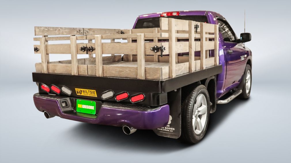 2014 Dodge Ram — photo 7