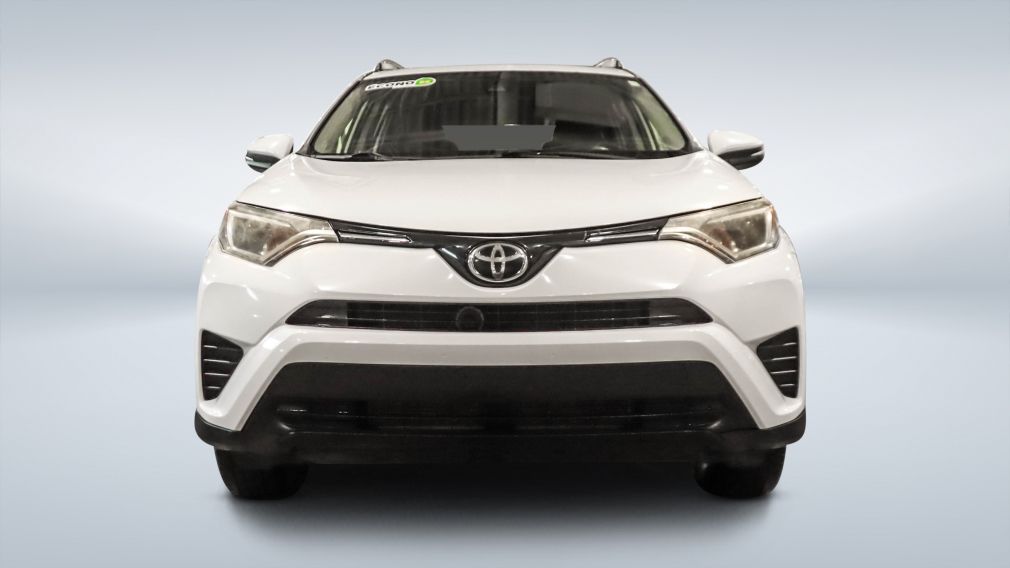 2017 Toyota Rav 4 — photo 2