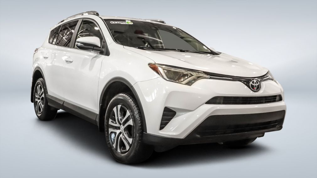2017 Toyota Rav 4