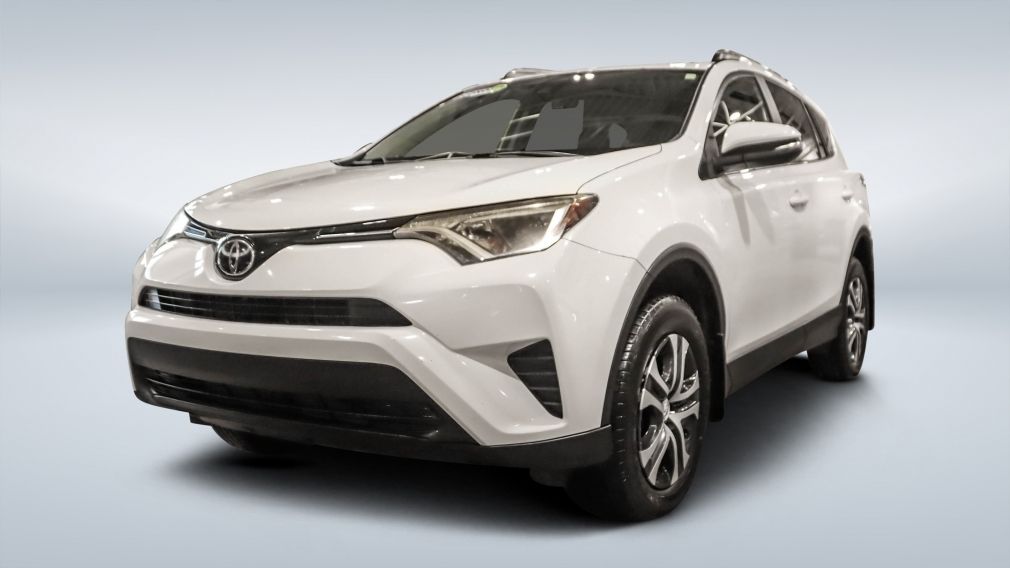 2017 Toyota Rav 4 — photo 3
