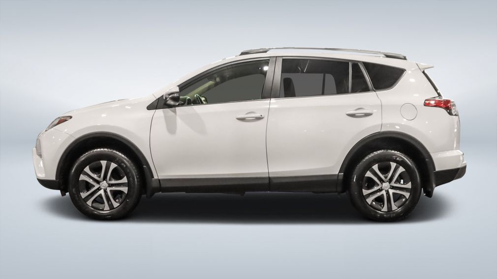 2017 Toyota Rav 4 — photo 4