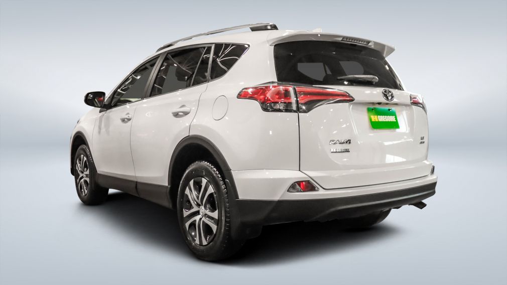 2017 Toyota Rav 4 — photo 5