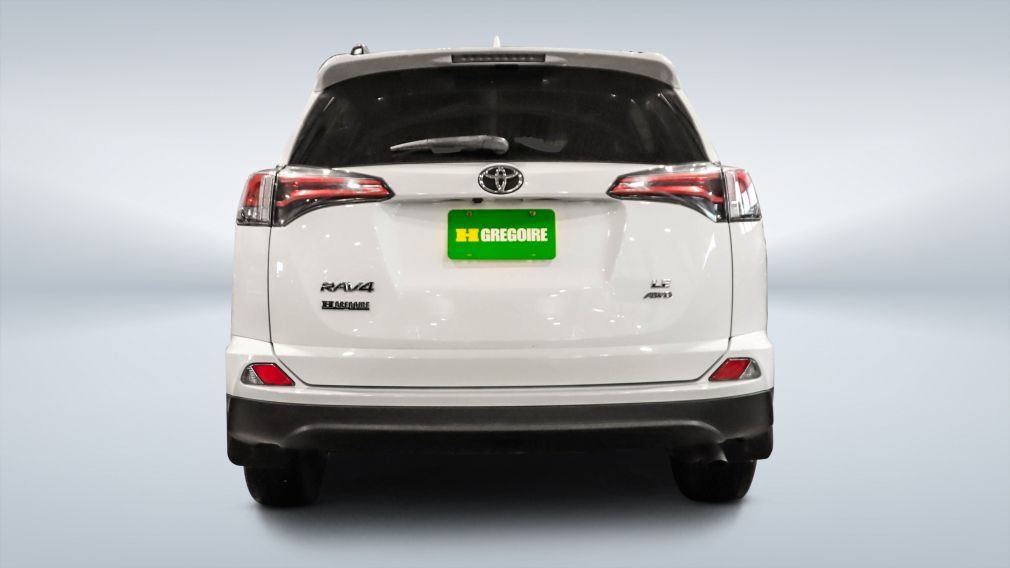 2017 Toyota Rav 4 — photo 6