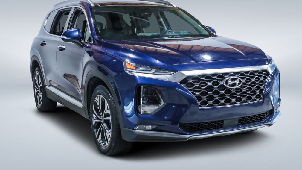 2019 Hyundai Santa Fe
