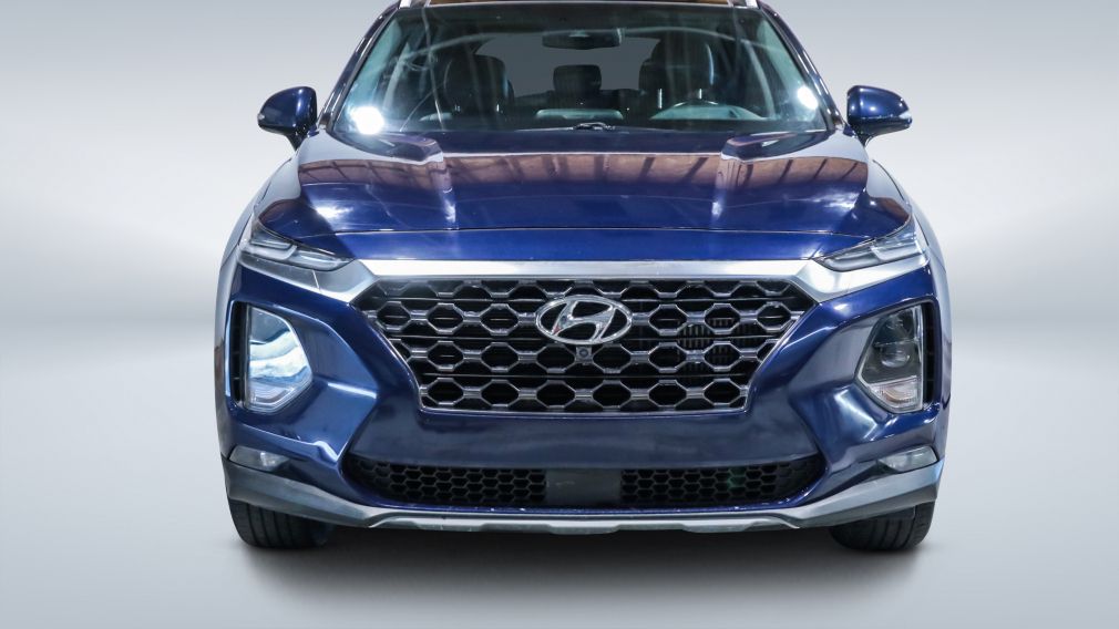 2019 Hyundai Santa Fe — photo 2