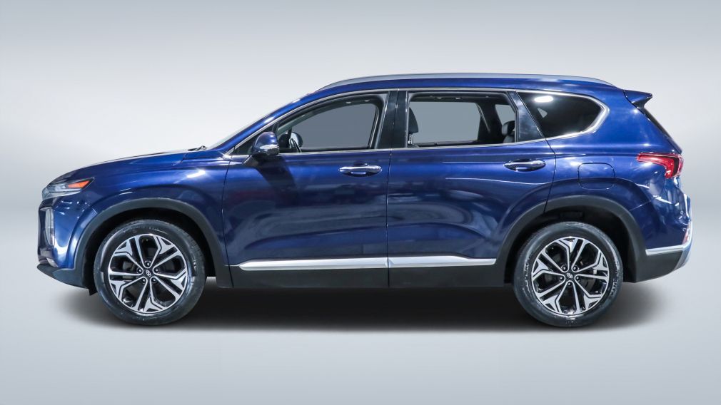 2019 Hyundai Santa Fe — photo 4