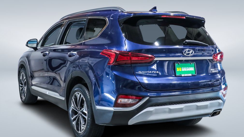2019 Hyundai Santa Fe — photo 5