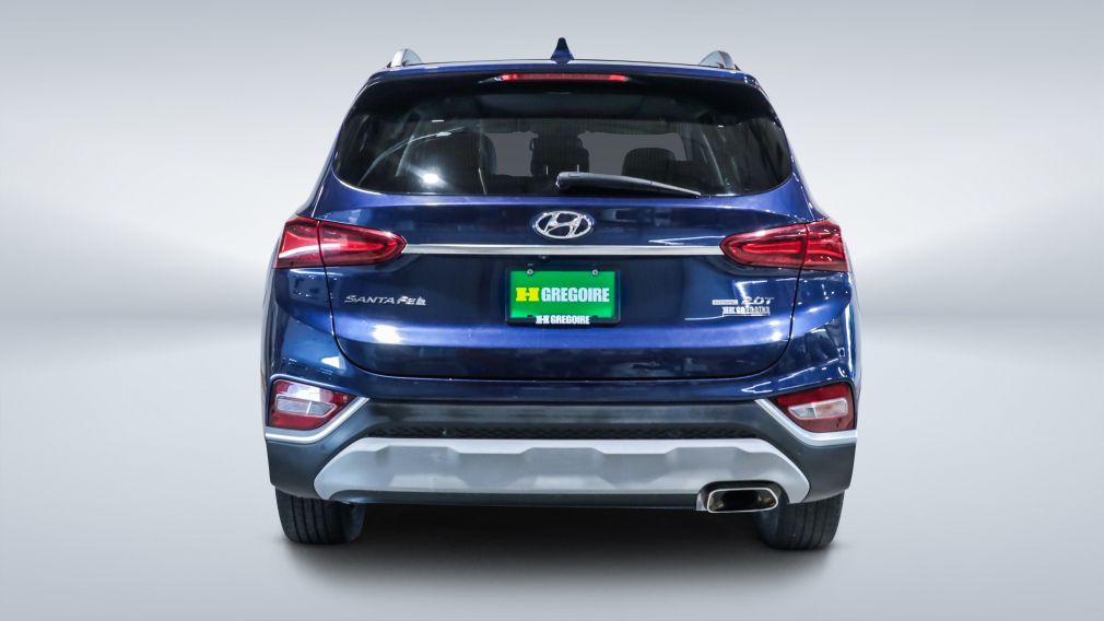 2019 Hyundai Santa Fe — photo 6