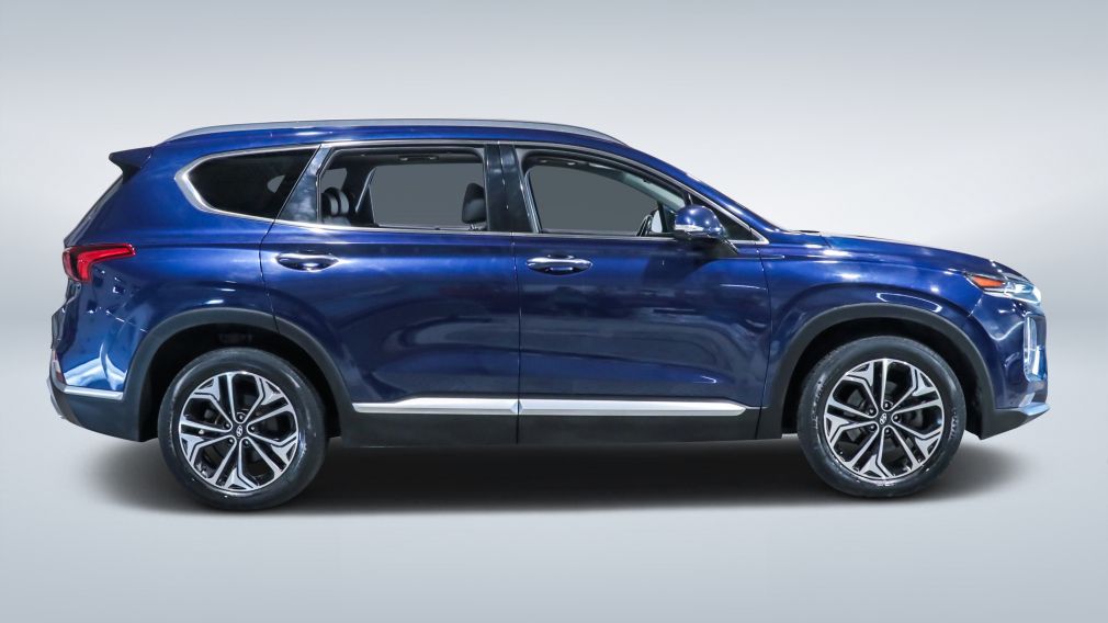 2019 Hyundai Santa Fe — photo 8
