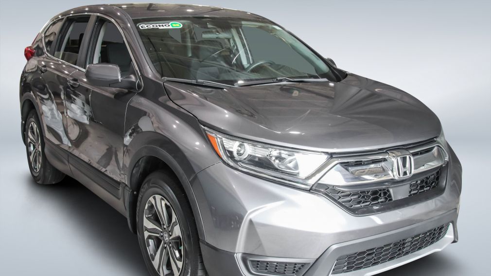 2018 Honda CRV