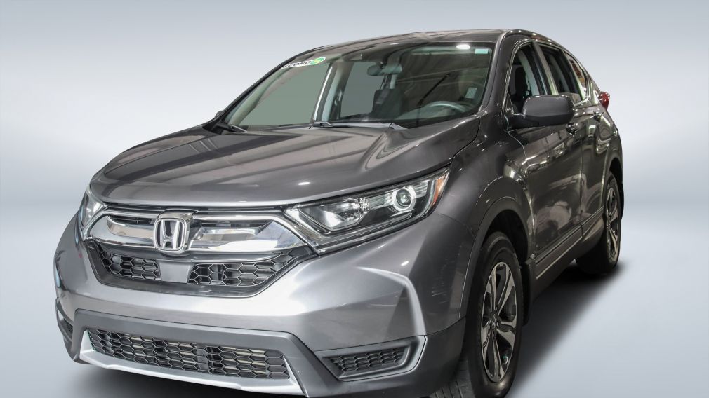 2018 Honda CRV — photo 3