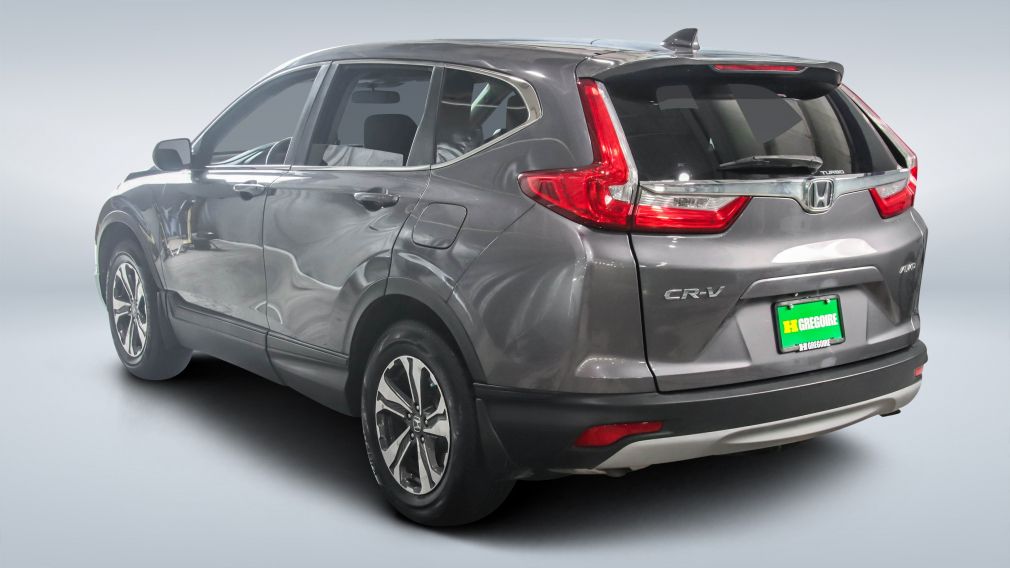 2018 Honda CRV — photo 4