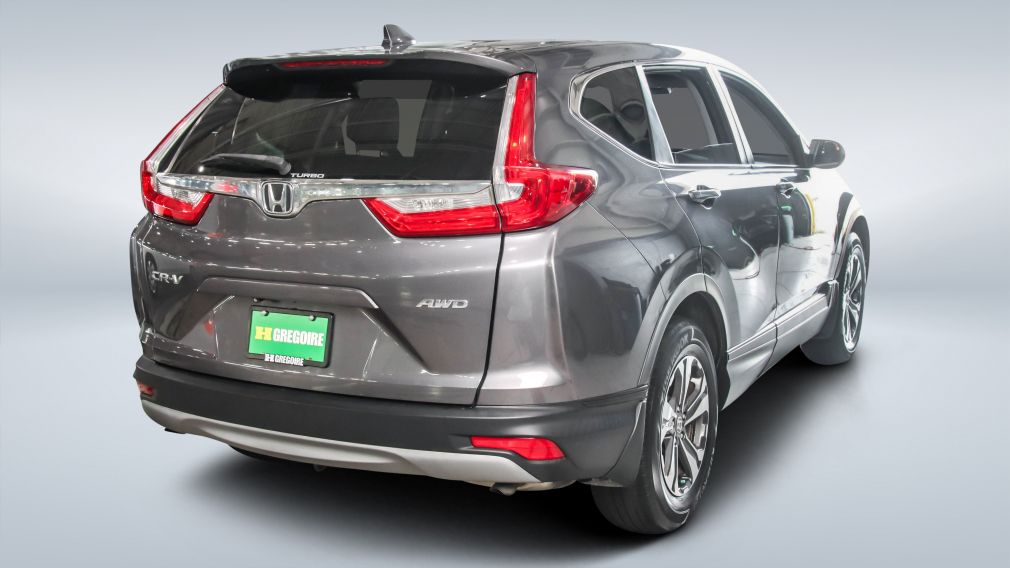 2018 Honda CRV — photo 6