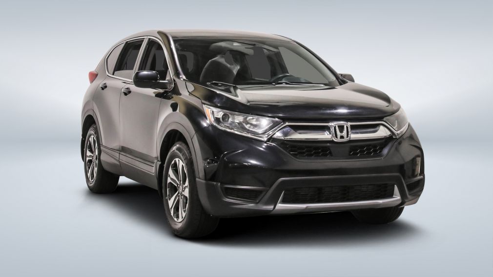 2019 Honda CRV