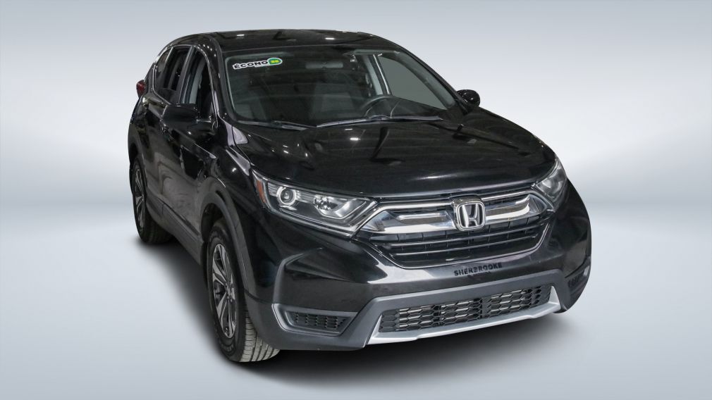 2018 Honda CRV