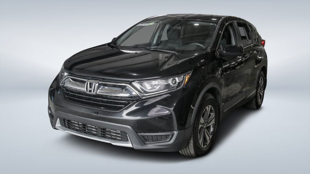 2018 Honda CRV — photo 3