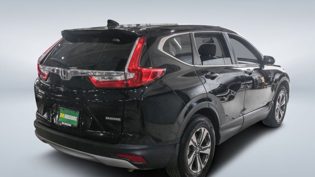 2018 Honda CRV — photo 7