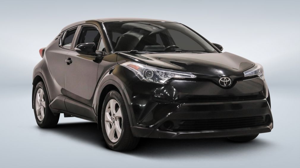 2019 Toyota C HR