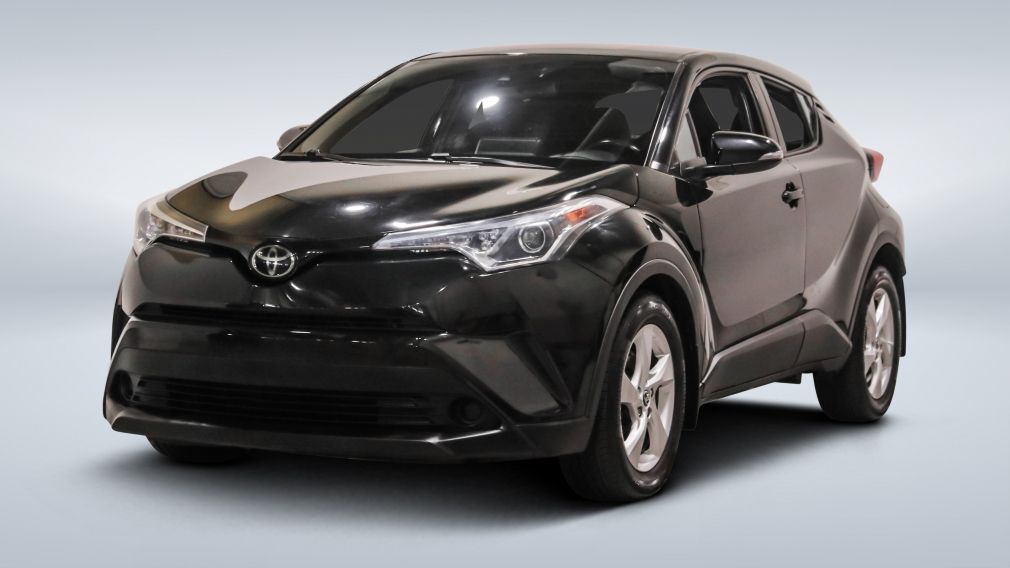 2019 Toyota C HR — photo 3