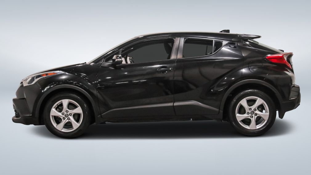 2019 Toyota C HR — photo 4