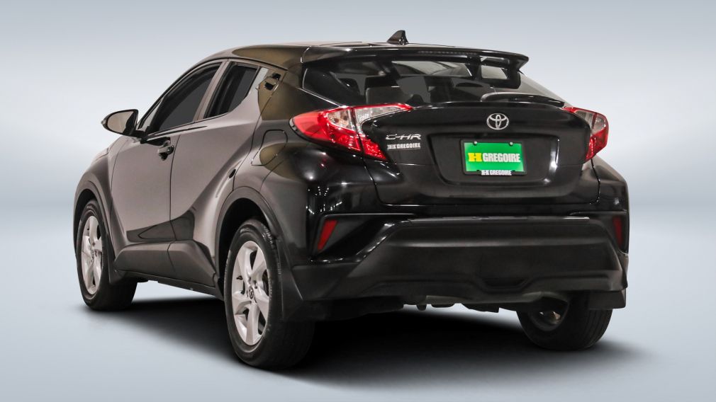2019 Toyota C HR — photo 5
