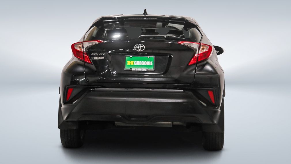 2019 Toyota C HR — photo 6