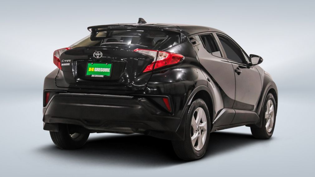 2019 Toyota C HR — photo 7