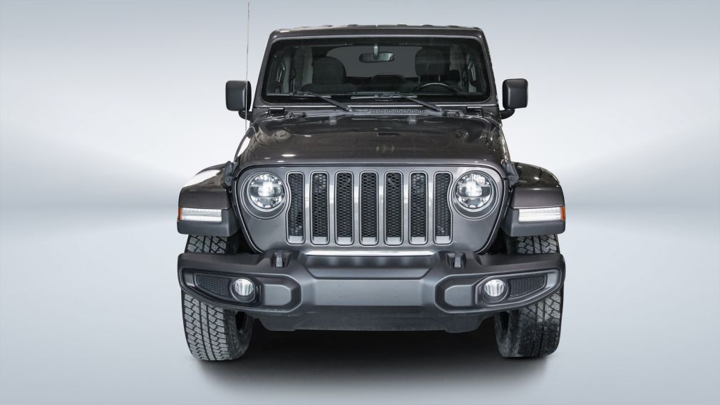 2021 Jeep Wrangler — photo 2