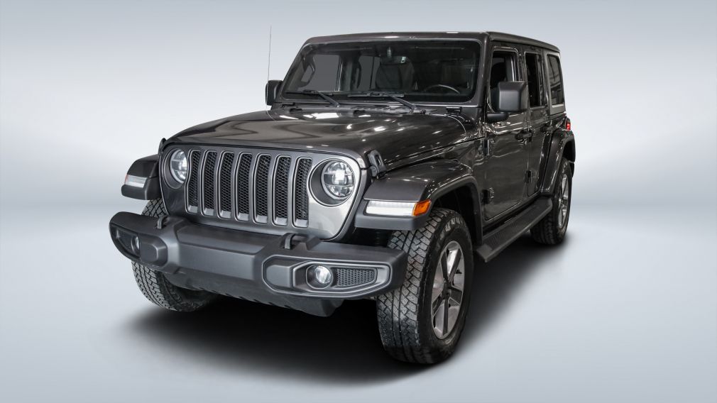 2021 Jeep Wrangler — photo 3