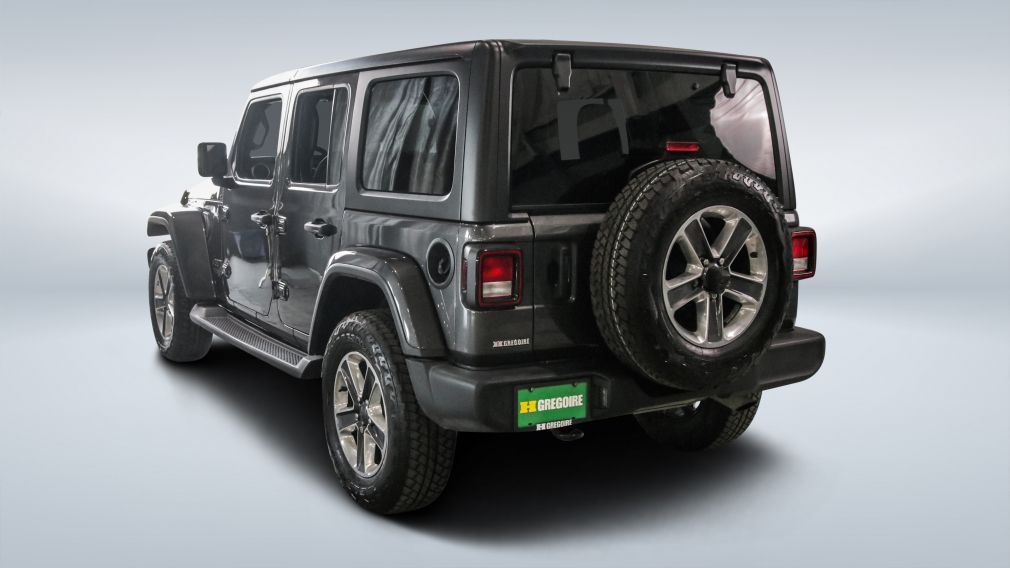 2021 Jeep Wrangler — photo 4