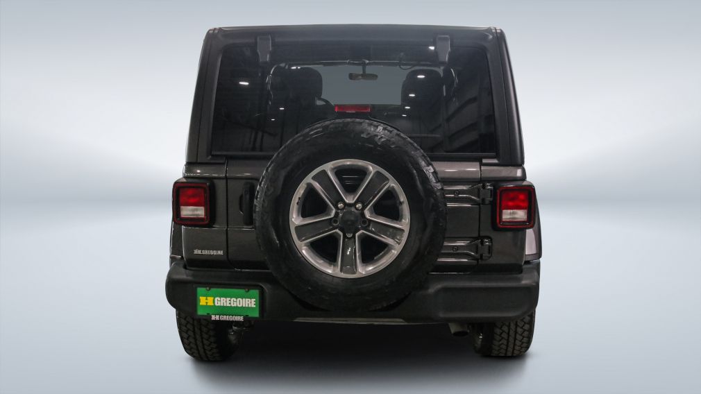 2021 Jeep Wrangler — photo 5