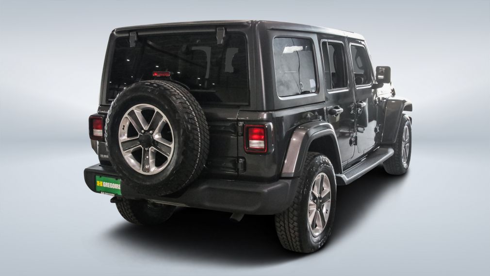 2021 Jeep Wrangler — photo 6