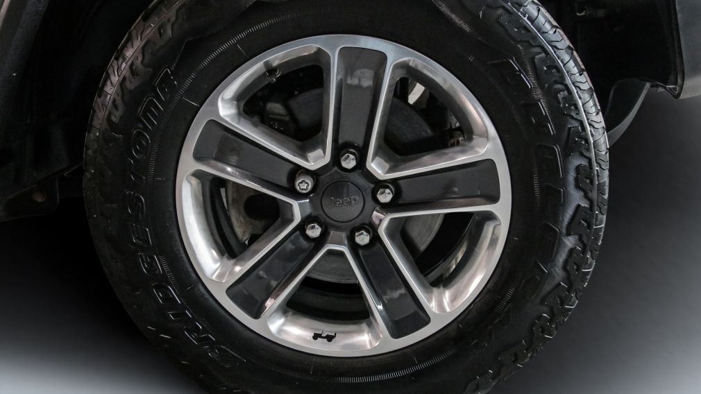2021 Jeep Wrangler — photo 7