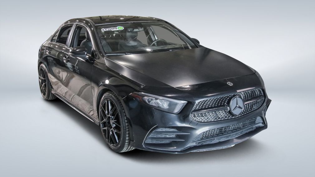 2019 Mercedes Benz A..