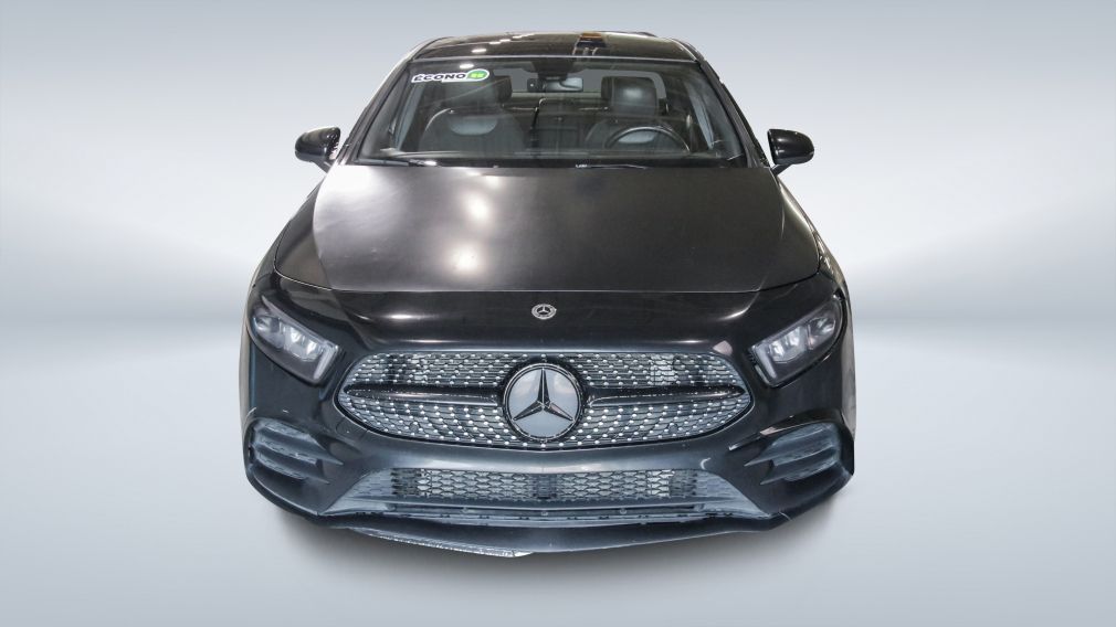 2019 Mercedes Benz A.. — photo 2