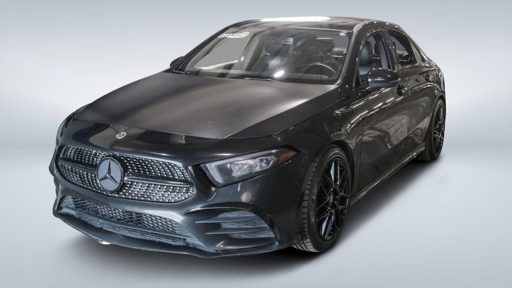 2019 Mercedes Benz A.. — photo 3
