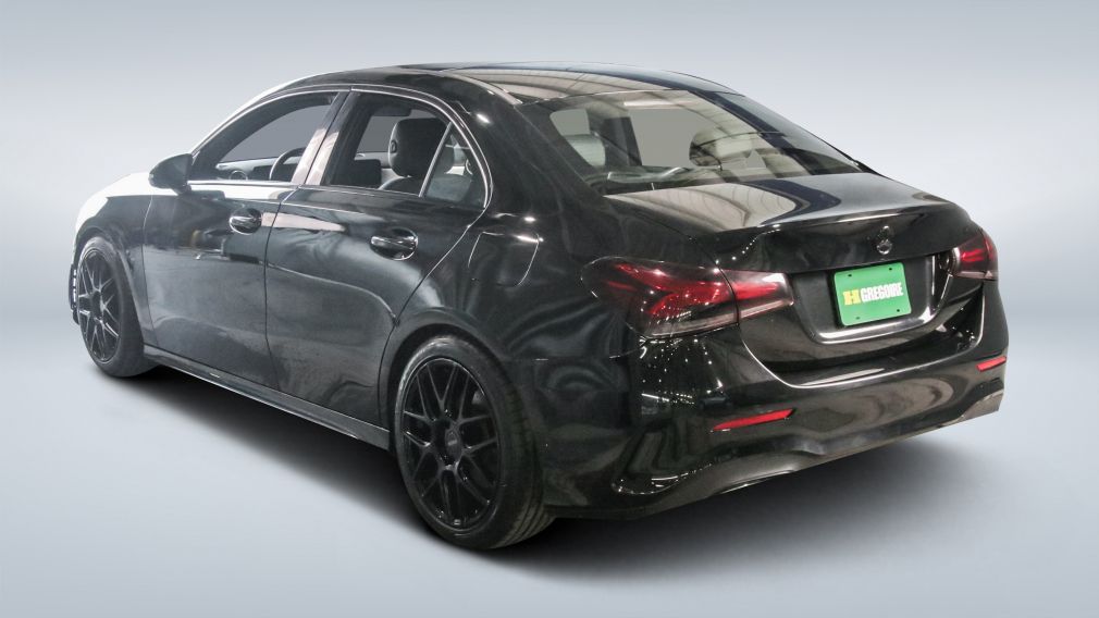 2019 Mercedes Benz A.. — photo 4