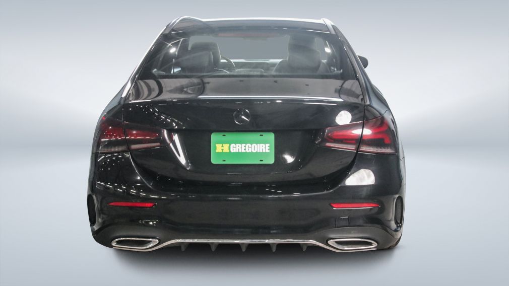 2019 Mercedes Benz A.. — photo 5
