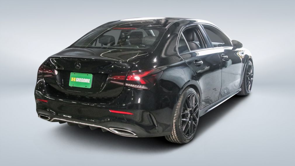 2019 Mercedes Benz A.. — photo 6