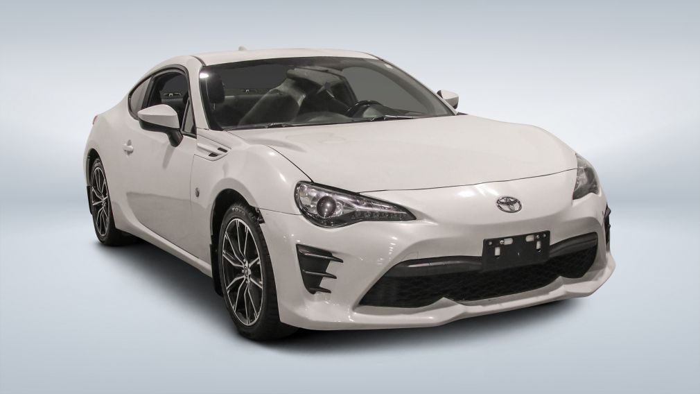 2017 Toyota 86