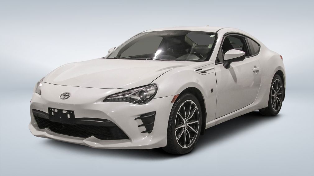 2017 Toyota 86 — photo 3
